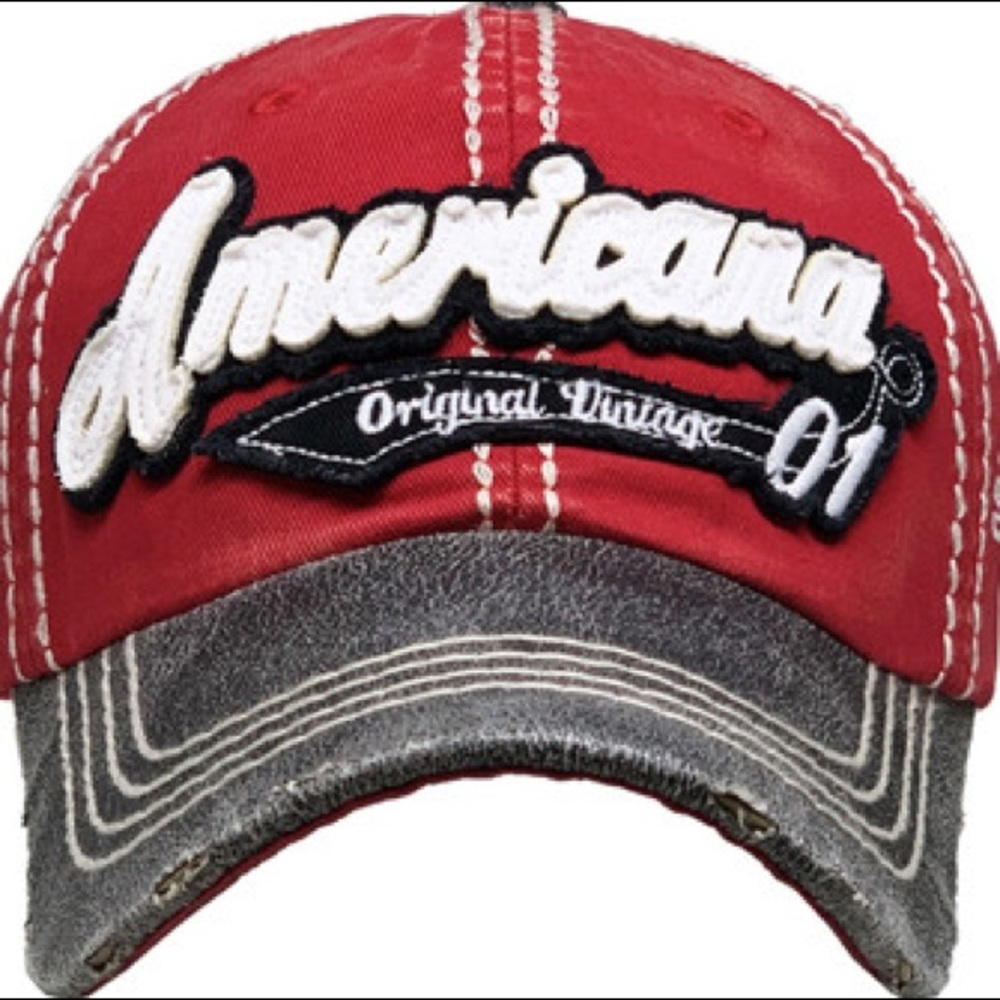 AMERICANA VINTAGE BALLCAP